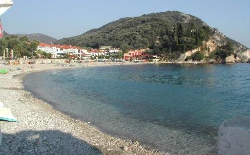 Kryoneri Beach