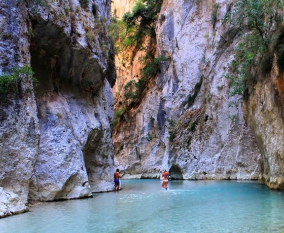 Acheron River